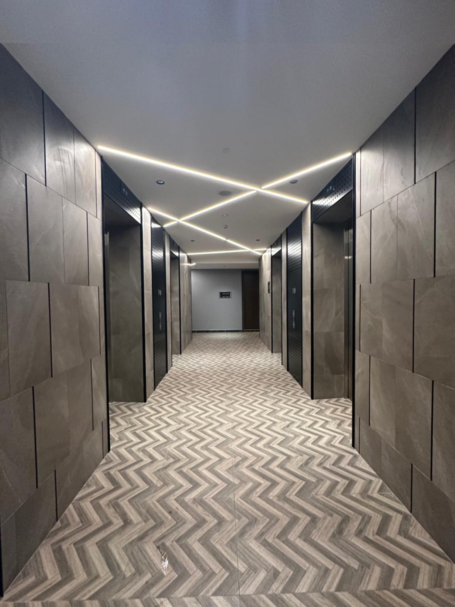 Skyline Homes By Scarletz Suites Klcc Kuala Lumpur Exterior foto