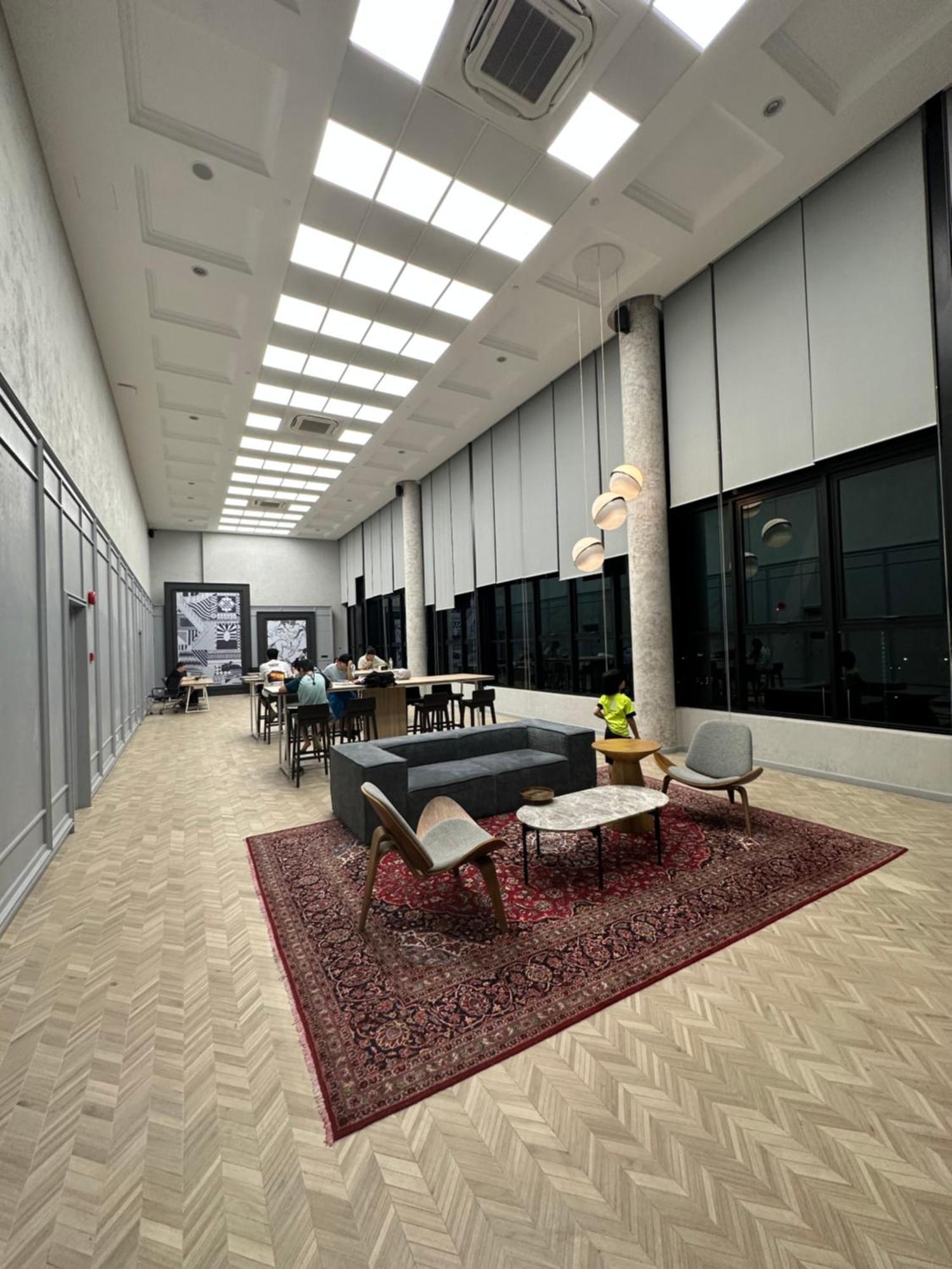 Skyline Homes By Scarletz Suites Klcc Kuala Lumpur Exterior foto