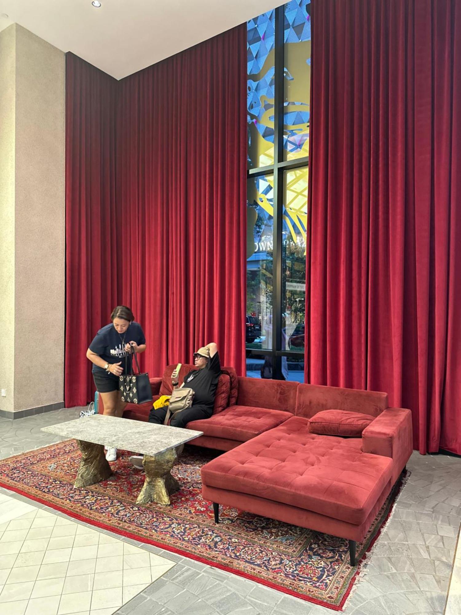 Skyline Homes By Scarletz Suites Klcc Kuala Lumpur Exterior foto